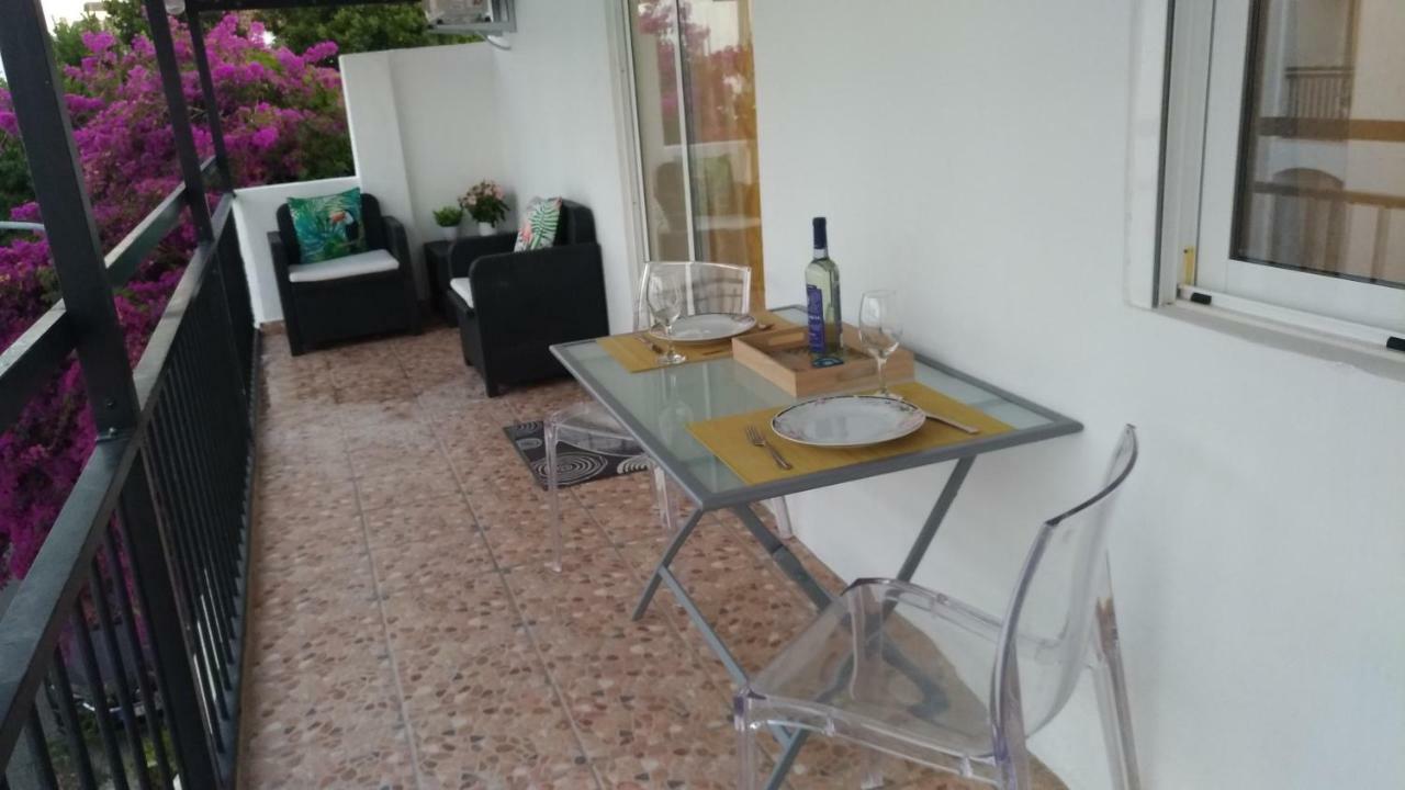 Apt Cardoso 3 Ao Lado Da Praia Peneco Albufeira Bagian luar foto