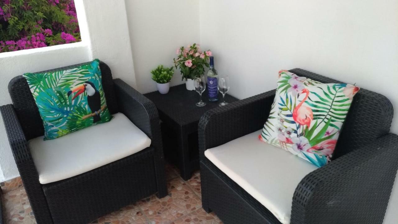 Apt Cardoso 3 Ao Lado Da Praia Peneco Albufeira Bagian luar foto